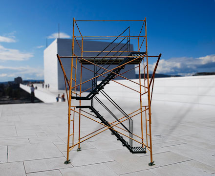 Prearmado-Frame scaffonding ModulRAP Prearmado-Frame scaffonding ModulRAP